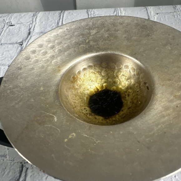 Vintage Iron Essential Oil Burner - Picture 5 of 15